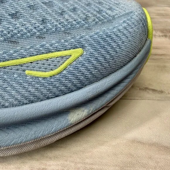 Hoka One One Clifton 9 Women's Size 8.5B Pink Running Shoes Sneakers 1127896DNK - Picture 2 of 10